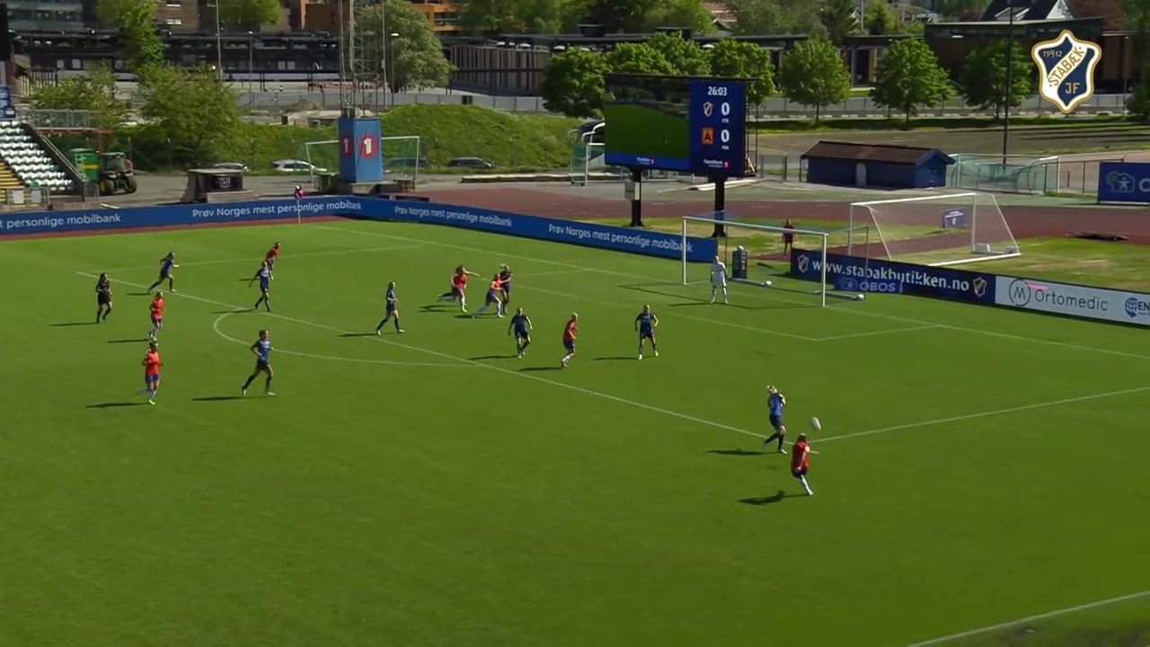 2024: TS: Stabæk - Åsane: Highlights